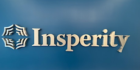 Insperity Lunch and Discussion tickets