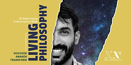 Introduction to Living Philosophy (Mumbai Center) tickets