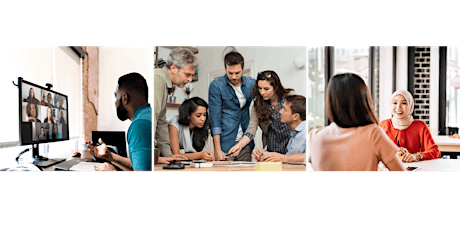LCC Advanced Leadership - Working Together Connect Call tickets
