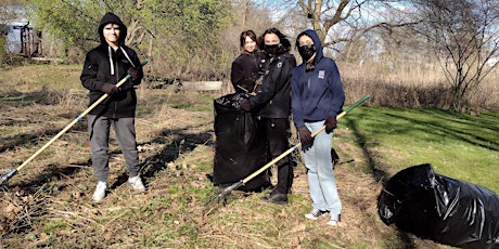 "I Love My Park Day" Cleanup at Tibbetts Brook Park (Rescheduled)