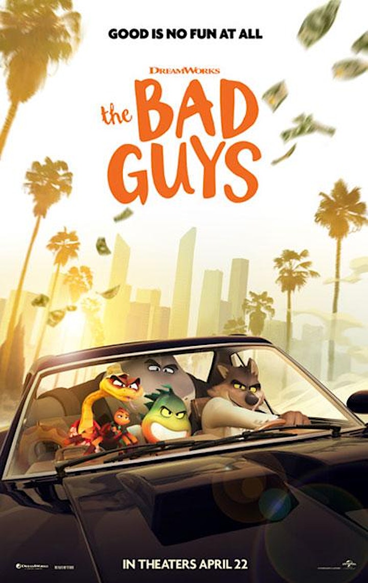 The Bad Guys (May 20-24, 2022) image