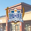 University of Beer - Folsom's Logo