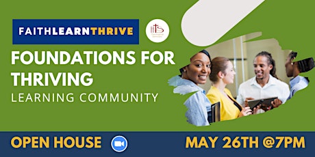 OPEN HOUSE | Thriving Learning Community tickets