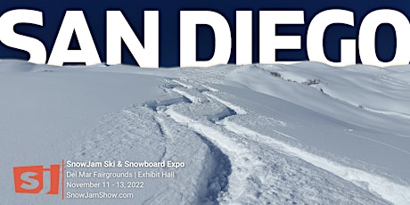 SnowJam San Diego 2022 tickets