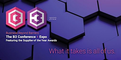 Business Beyond Barriers Conference + Expo
