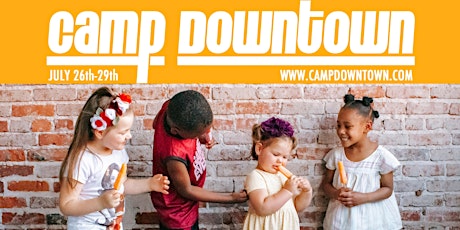 Camp Down Town tickets