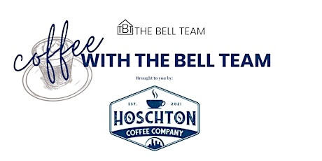 Coffee with The Bell Team tickets