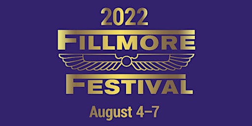 2022 Fillmore Festival