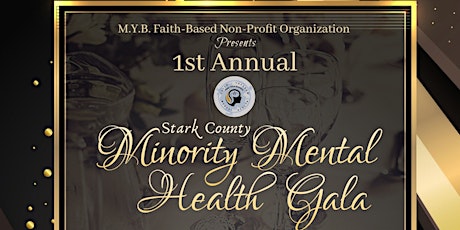 Stark County Minority Mental Health Gala tickets