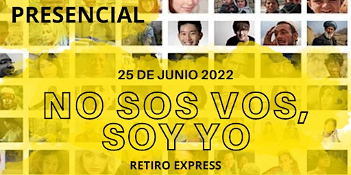 Retiro Express NO SOS VOS, SOY YO