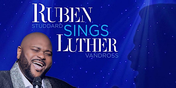 Ruben Studdard Sings Luther Vandross