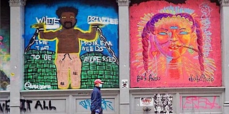 Beautiful Barriers: Street Art Beyond Walls by SRF x CocoRedoux tickets