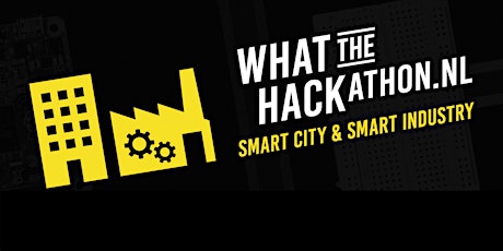 Primaire afbeelding van Hackathon Smart City & Smart Industry