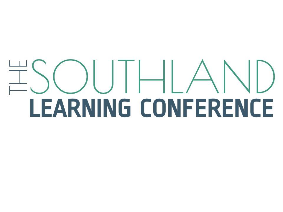 Southland Learning Conference