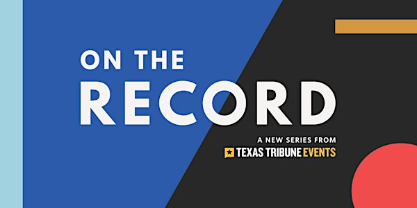 On the Record