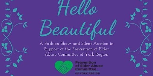 3rd Annual Hello Beautiful Fashion Show & Silent Auction
