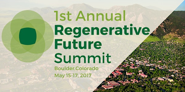 1st Annual Regenerative Future Summit