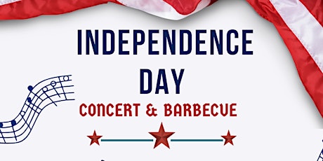 4th of July Concert & Barbecue tickets
