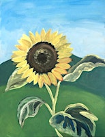 Local wines, painting, and friends - oh my! Join Wine & Canvas in Carmel primary image