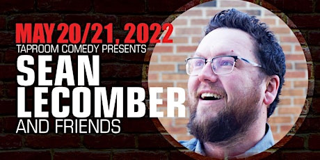 Taproom Comedy Presents:  Sean Lecomber & Friends at Fitzsimmons Brewing! tickets