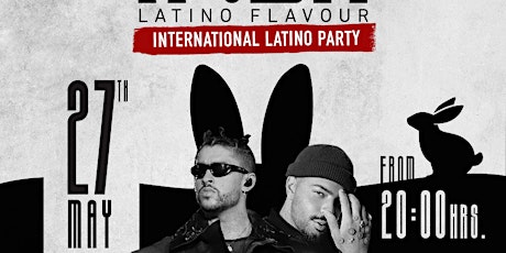 International Latino Party tickets