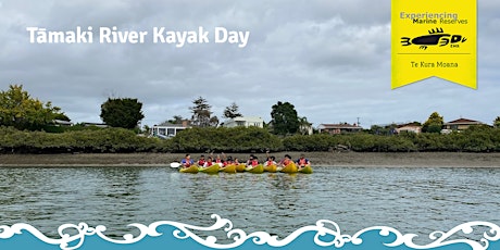 Tāmaki River Kayak Day tickets