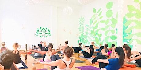 Glow Flow: Holistic Yoga in North Beach