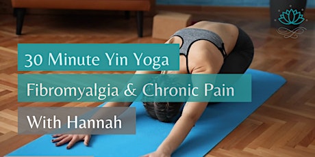 Yoga for Fibromyalgia and Chronic Pain