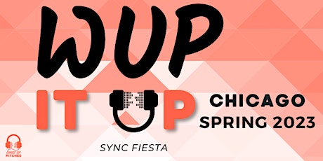 WUP It Up! Sync Fiesta 2023