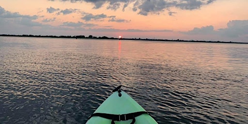 Thursday Sunset Paddle (Riis Landing)