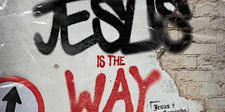Jesus Is The Way - Louvorzão ingressos