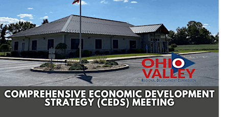 Comprehensive Economic Development Strategy - CEDS tickets