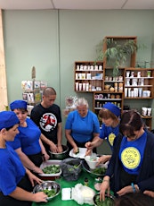 Certificate Course in Raw/ Vegan  Food Preparation  primary image