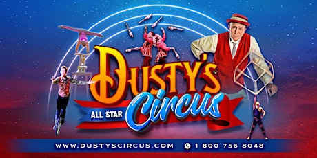 Dusty's All-Star Circus | Augusta, GA
