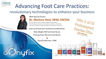 Advancing Foot Care Practices – revolutionary technologies…
