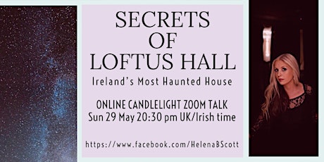 Secrets of Loftus Hall tickets