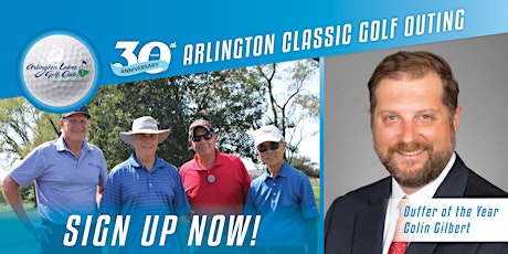 Image principale de SLSF Arlington Classic Golf Outing 2022