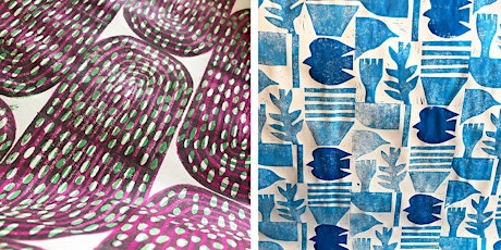 Block Printing Workshop - All Day tickets