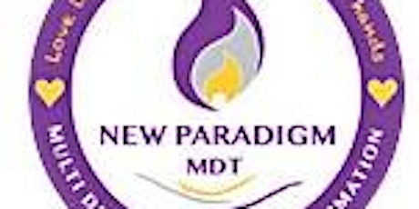 Energy Healer Practitioner Training New Paradigm Multi-Dimensional, Kinross tickets