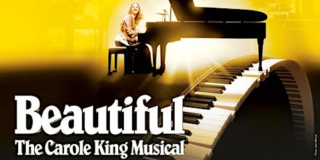 SAB Broadway: Beautiful - The Carole King Musicial primary image