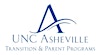Logotipo da organização UNC Asheville Transition & Parent Programs