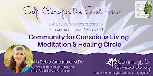 Community for Conscious Living Meditation & Healing Circle