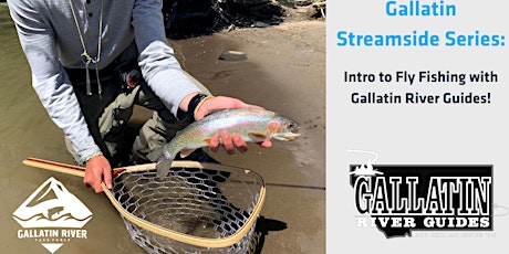 Fly-Fishing 101 on the Gallatin tickets