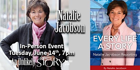 IN-PERSON: Natalie Jacobson tickets