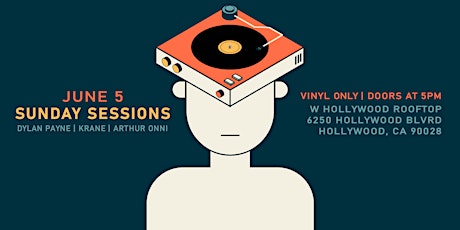 Sunday Sessions (Vinyl only) tickets
