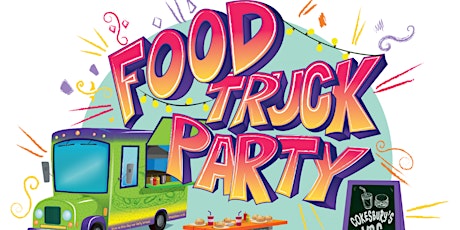 Vacation Bible School 2022 "Food Truck Party" tickets