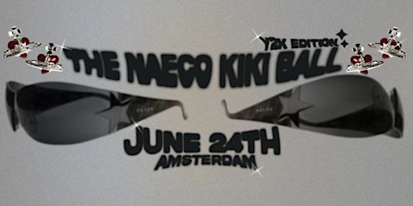 The Naeco Kiki Ball (Y2K Edition)