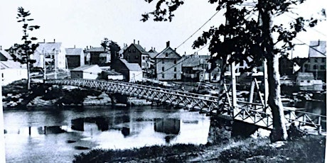 PHC Walking Tour--Le Petit Pont: Life and Work by the Androscoggin tickets