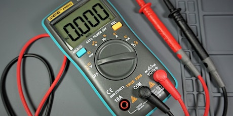 Demo Night: How to use a Multimeter tickets