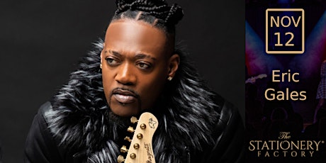 Eric Gales in The Berkshires tickets